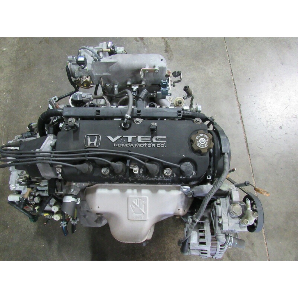 Honda Accord F23A Engine Kosong Japan Shopee Malaysia