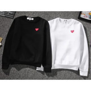 cdg sweater mens