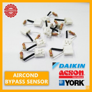 Daikin / York / Acson Air Conditioner Bypass Sensor Resistor R22K (Per Pcs)