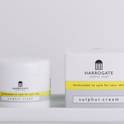 harrogate sulphur cream