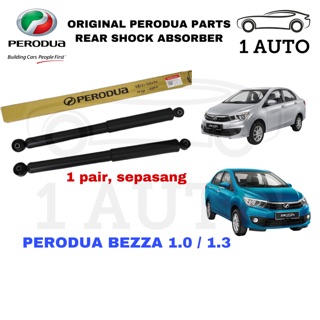 ORIGINAL PERODUA REAR (BELAKANG) SHOCK ABSORBER for 