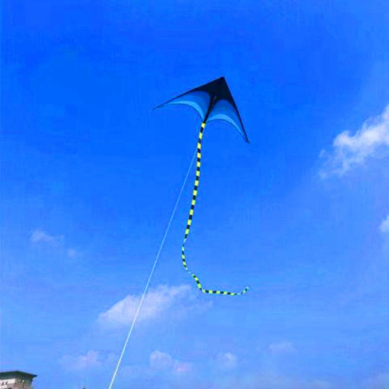 Huge Kite Line Stunt Kids Kites and kite string Toys Kite Flying Long