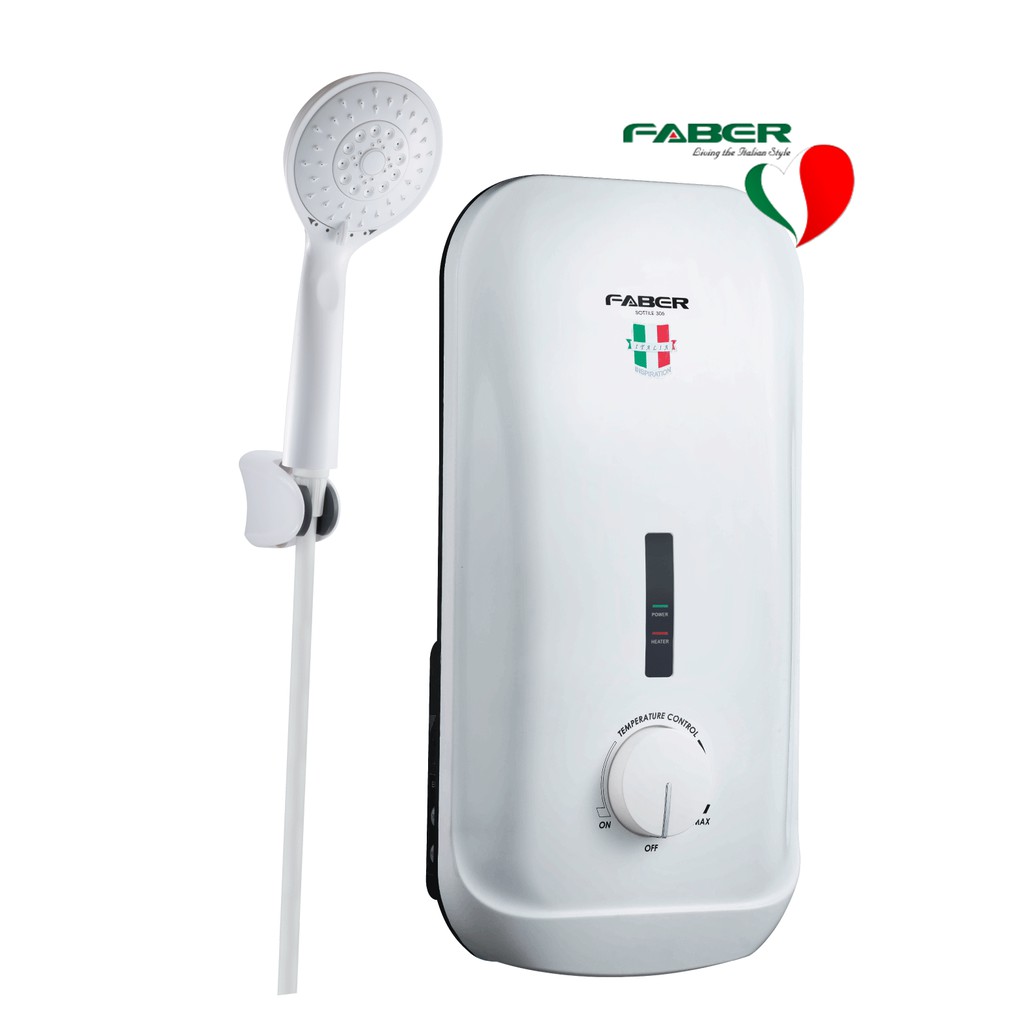 FABER Non-Pump Water Heater FWH Sottile 306 (WH)