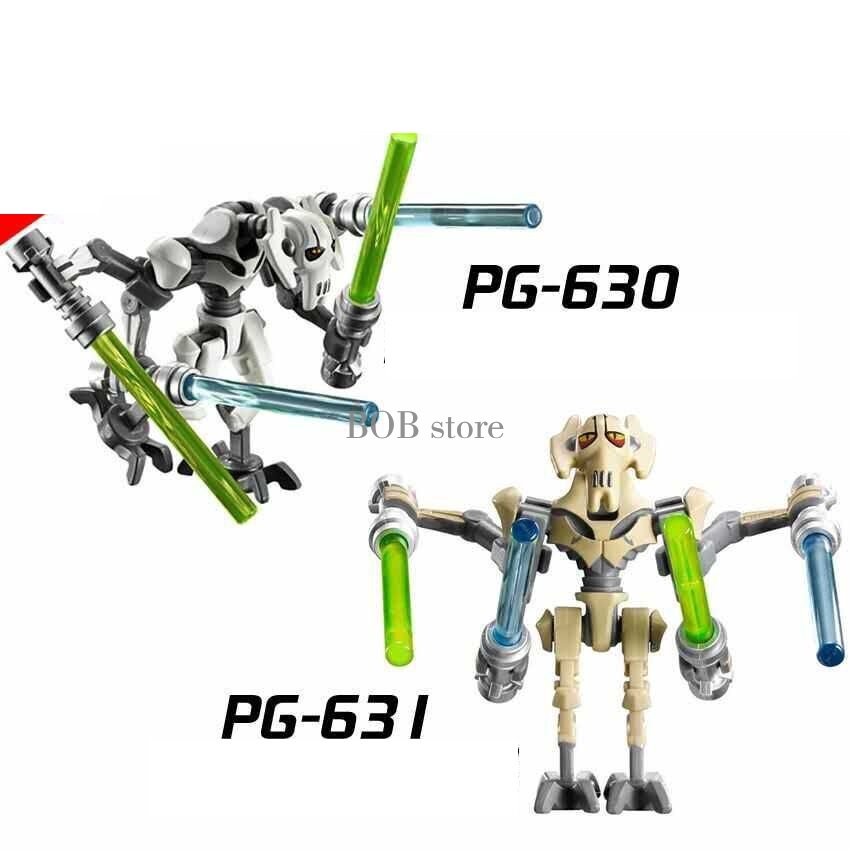 general grievous lego figure