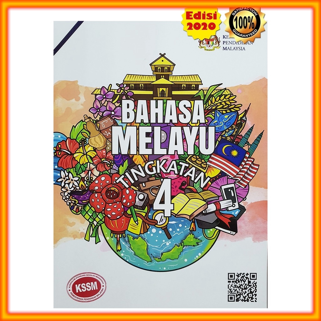 Buku Teks Bahasa Melayu Tingkatan 4 2020 Online  Riset