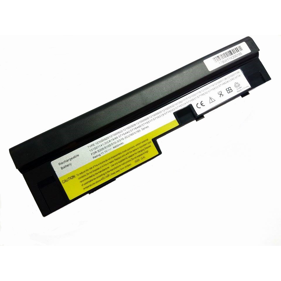 Lenovo S10 3 S10 3c S100 S5 U160 U165 Laptop Battery 6 Months Warranty Shopee Malaysia