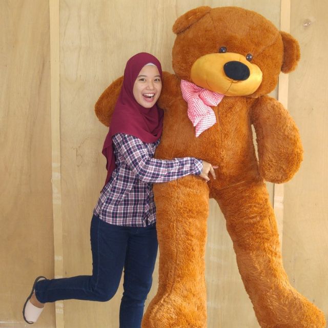 teddy bear 180cm