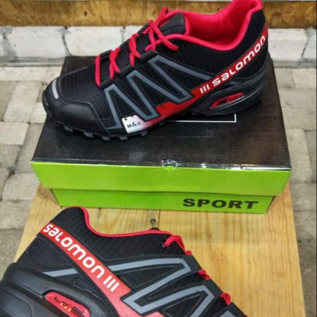 kasut salomon original