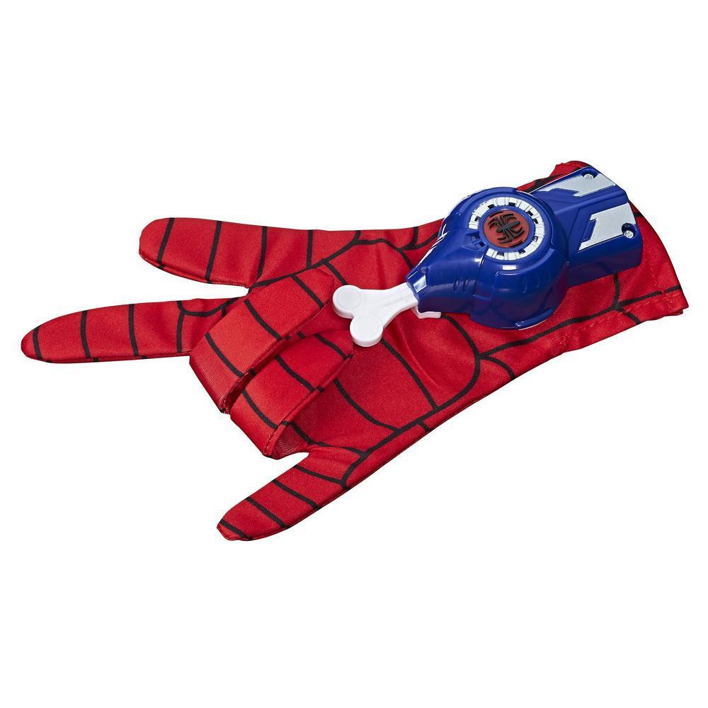 spider man web launcher glove