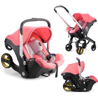 three in one car seat stroller