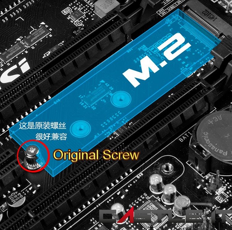 oem-3mm-m-2-screw-for-use-in-m-2-ssd-screw-only-thumb-screw-and-screw