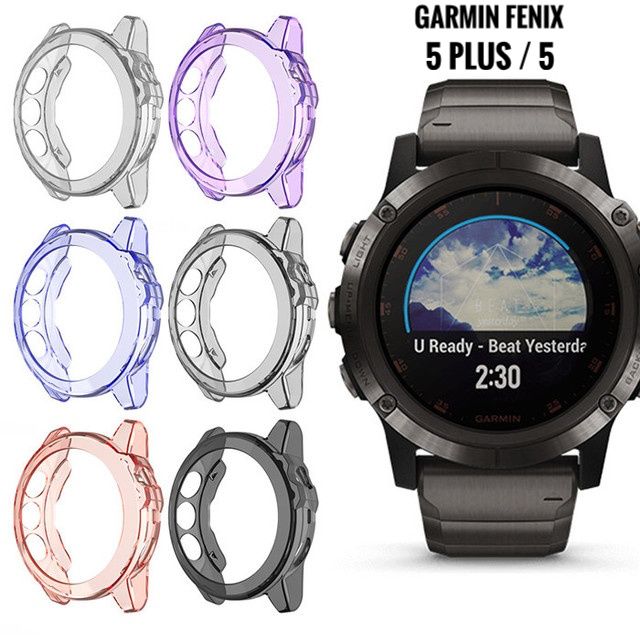 garmin fenix 5 plus case