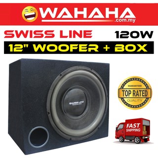 soundmax woofer