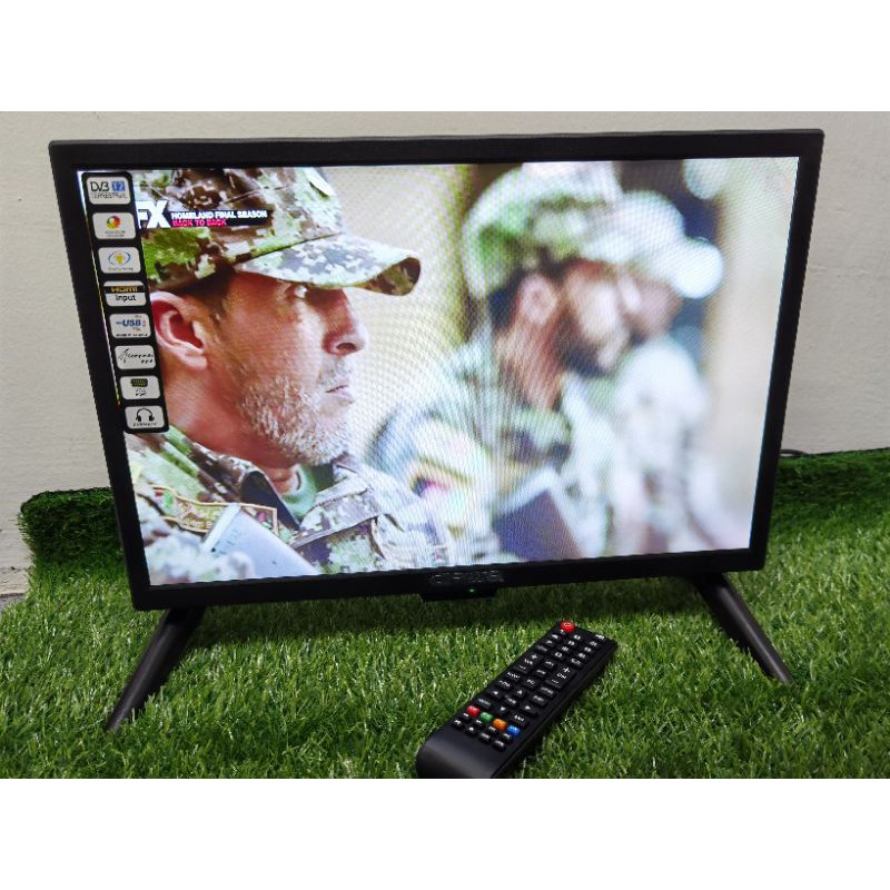 Dawa LED TV With VGA & HDMI Support Build in MYTV Freeview DTV