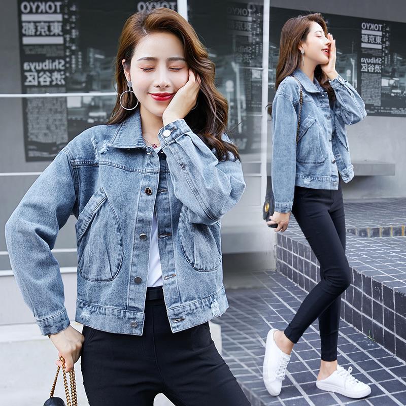fashion jaket denim