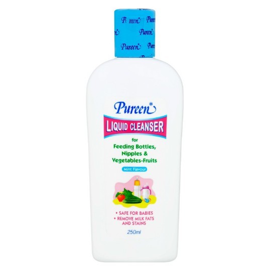 Pureen Liquid Cleanser 250ml