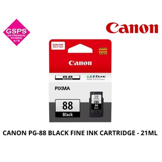 CANON PG-88/CL-98 BLACK & COLOR FINE INK CARTRIDGE ...