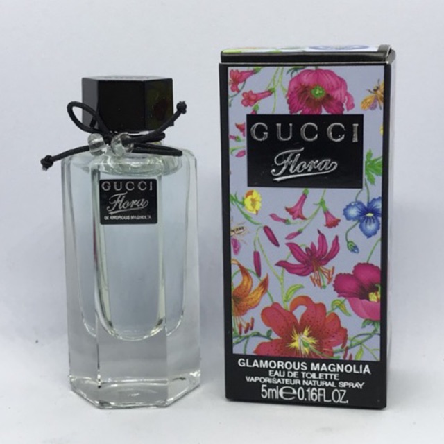 gucci flora 5ml