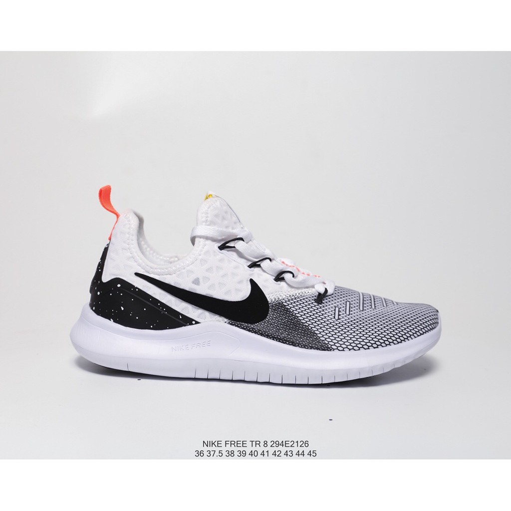 nike free tr8 white