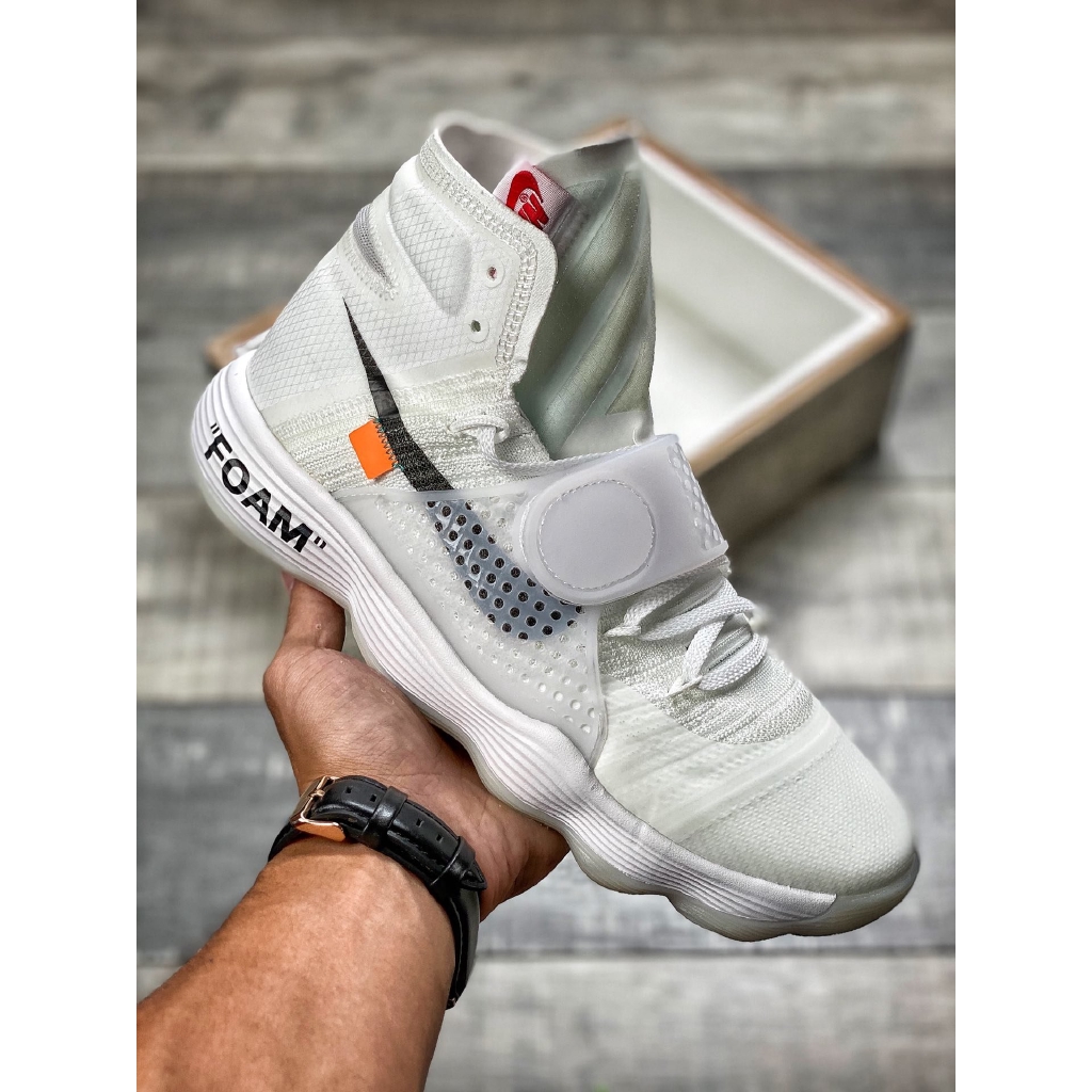 off-white x nike react hyperdunk 2017