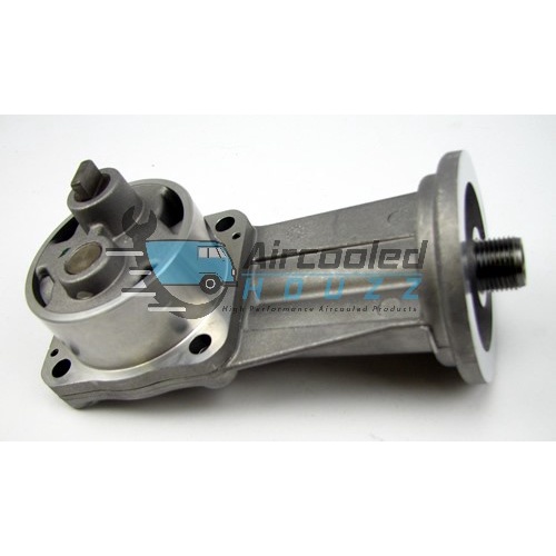 AA PERFORMANCE 30mm Full Flow Oil Pump, Fit Dished Camshafts (4 Bolt