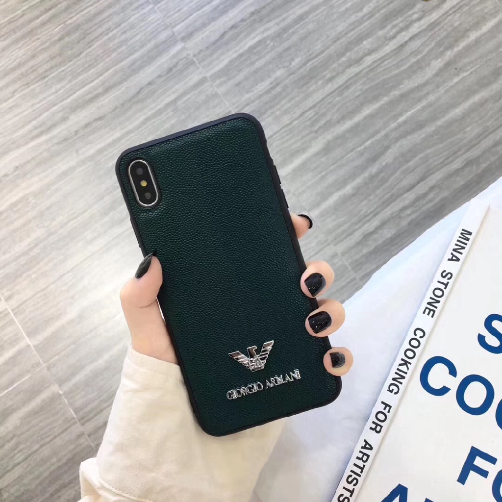 iphone x armani case