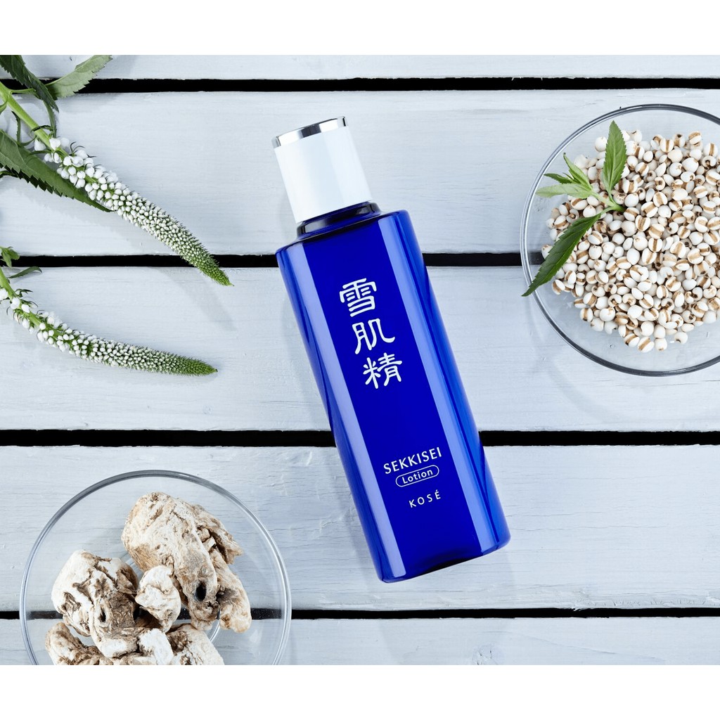 KOSÉ 雪肌精Sekkisei Lotion 200ml / 360ml | Shopee Malaysia