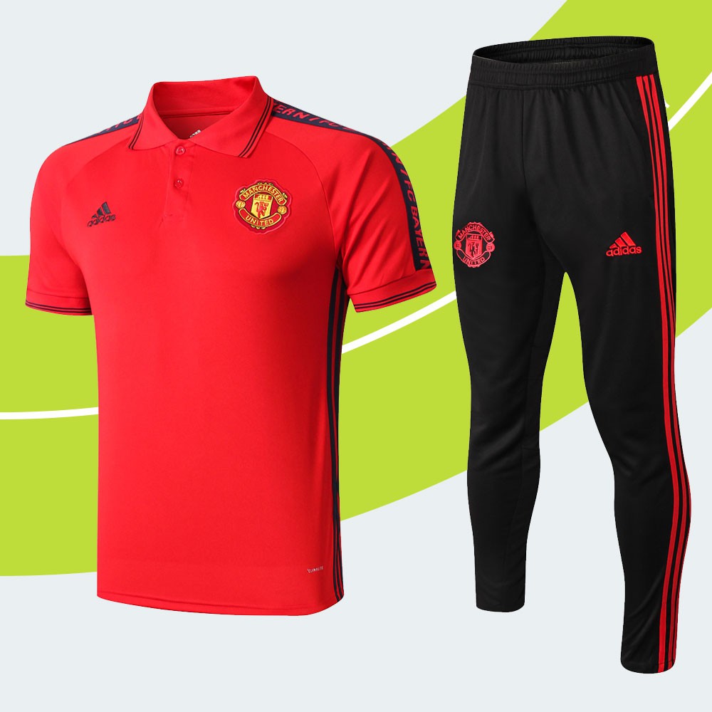 man utd track pants