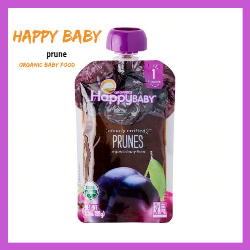 happy baby prune pouch