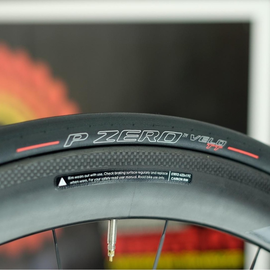 pirelli p zero velo rolling resistance