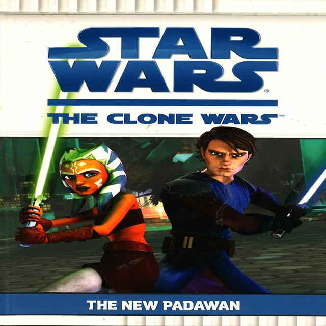 w The New Padawan Star Wars The Clone Wars Isbn Shopee Malaysia