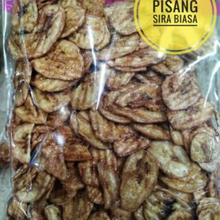 KEREPEK PISANG SIRA HALAL | Shopee Malaysia