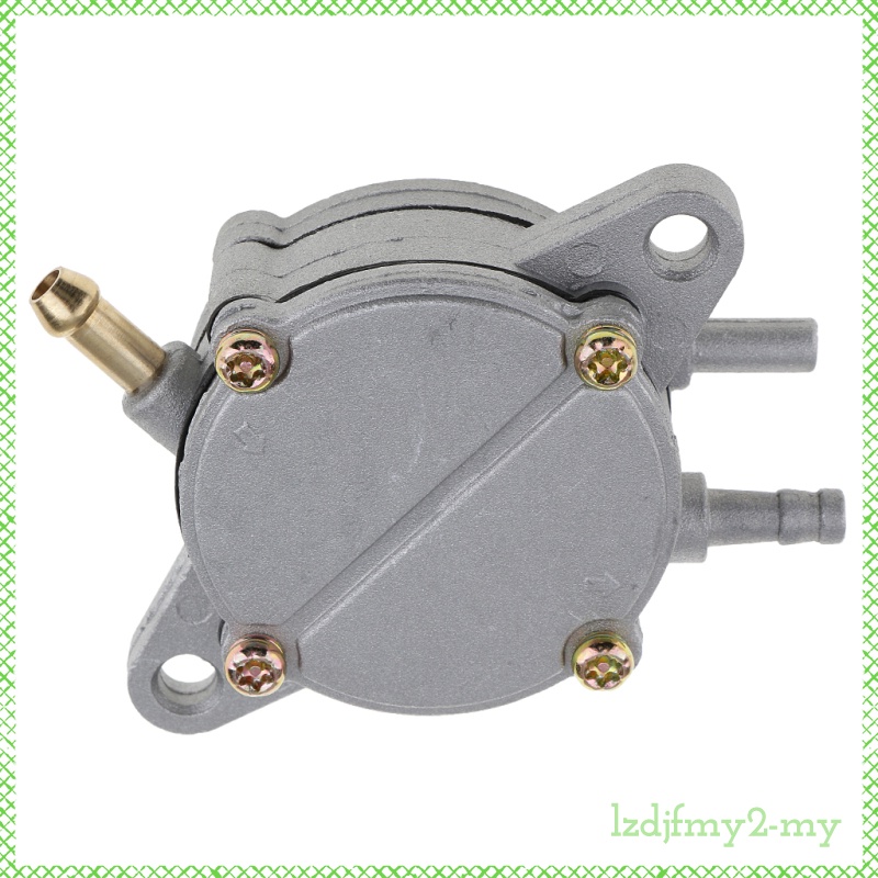Durable Have Flying cars Universal Vacuum Diaphragm Petrol Fuel Pump 150-200CC Motorcycle Scooter Premium - Image 5