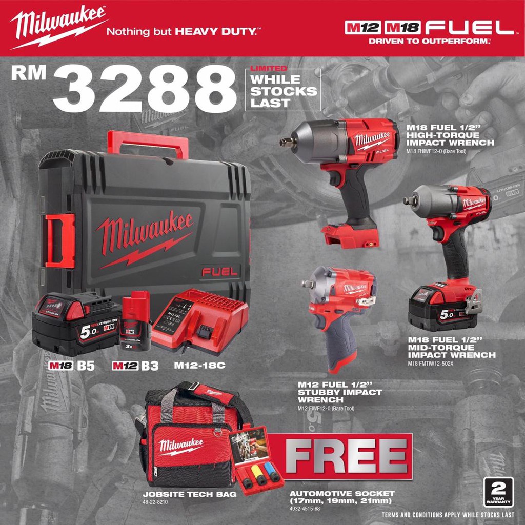 milwaukee-m12-m18-limited-automotive-combo-package-m18-fmtiw12-502c