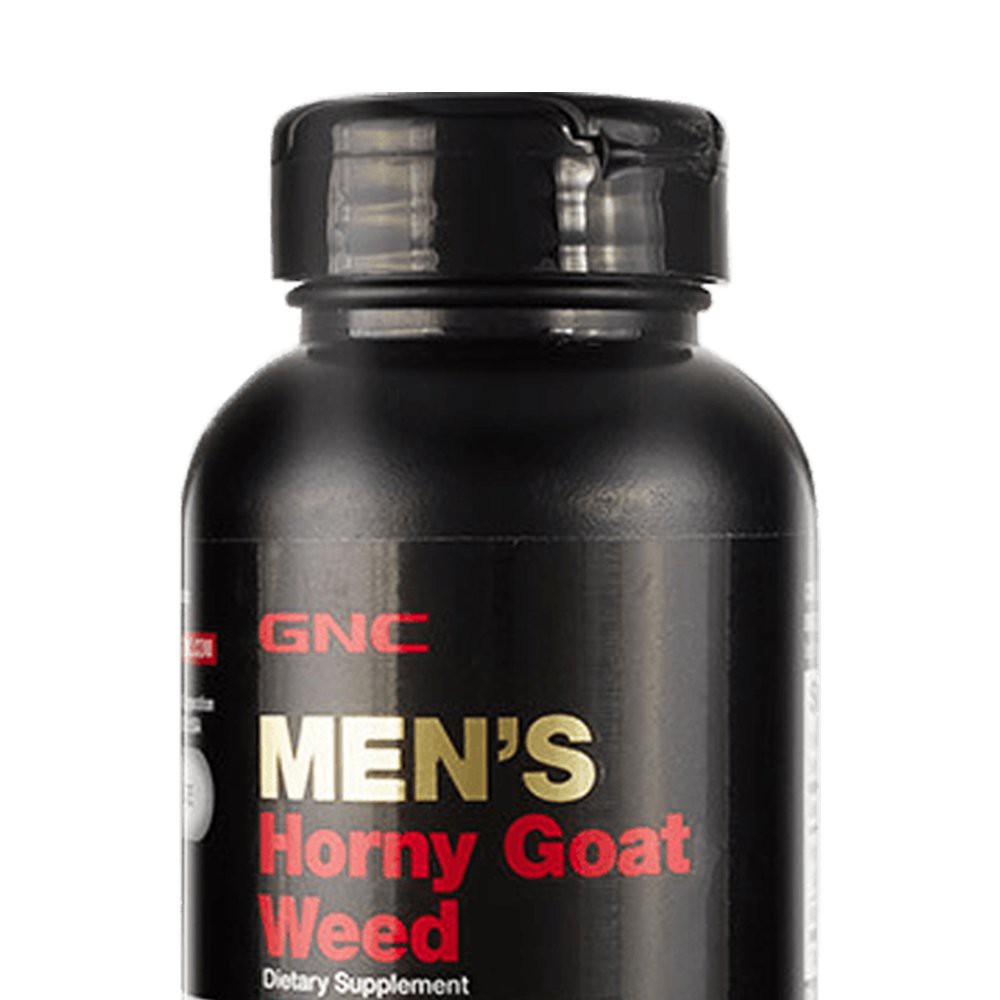 Health Products Gnc健安喜淫羊藿玛咖胶囊120粒秘鲁玛卡男性持久保健品maca美国 Shopee Malaysia