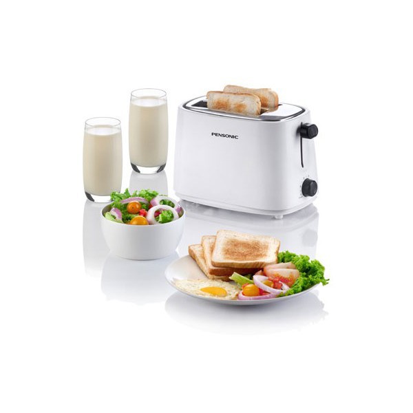 *FREE SHIPPING* PENSONIC PT-928 - PENSONIC 2 SLICES BREAD TOASTER/PEMBAKAR ROTI 2 KEPING