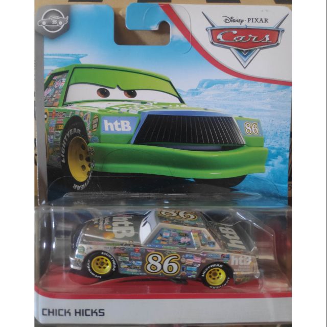 chick hicks toy