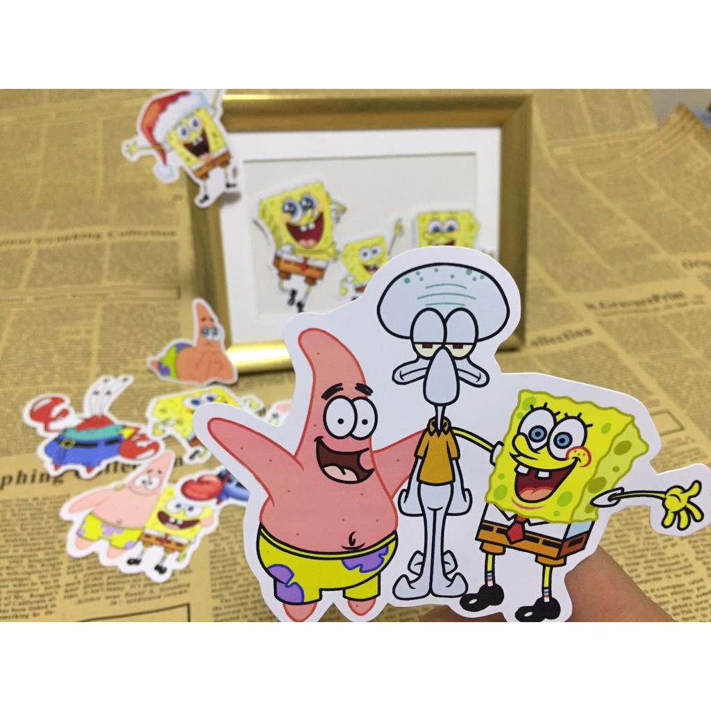 My little Pony Clear Sticker Waterproof Party Bag Candy bag seals bumper sticker
