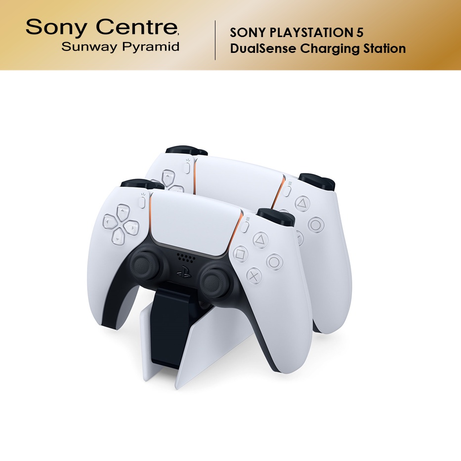 Sony PS5 PlayStation 5 DualSense Charging Station