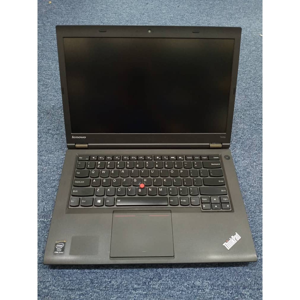 Lenovo thinkpad t440p обзор