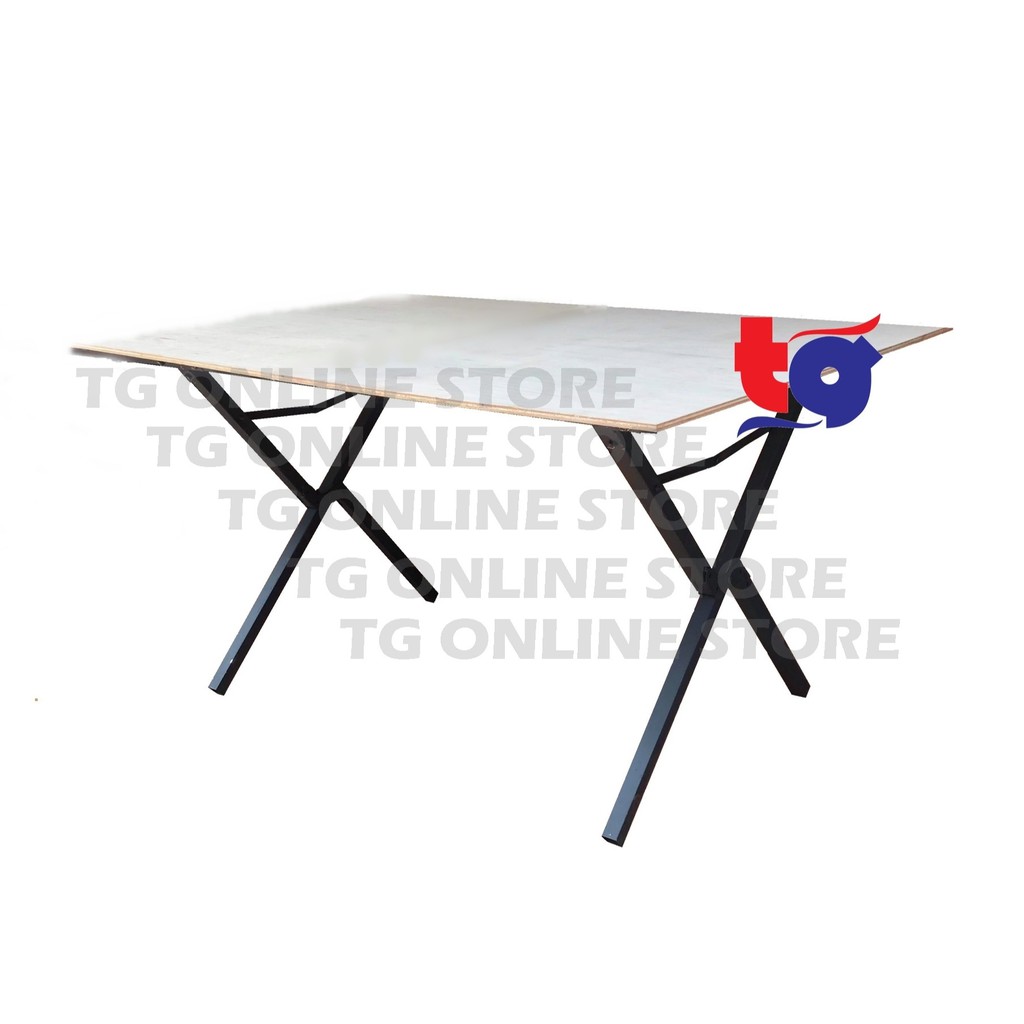  3 Kaki 3 Feet Night Market Foldable Table Pasar  