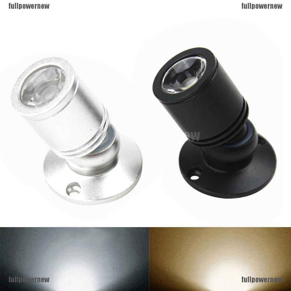 FU☞1W Mini Spotlight LED Ceiling Lamp Recessed Downlight