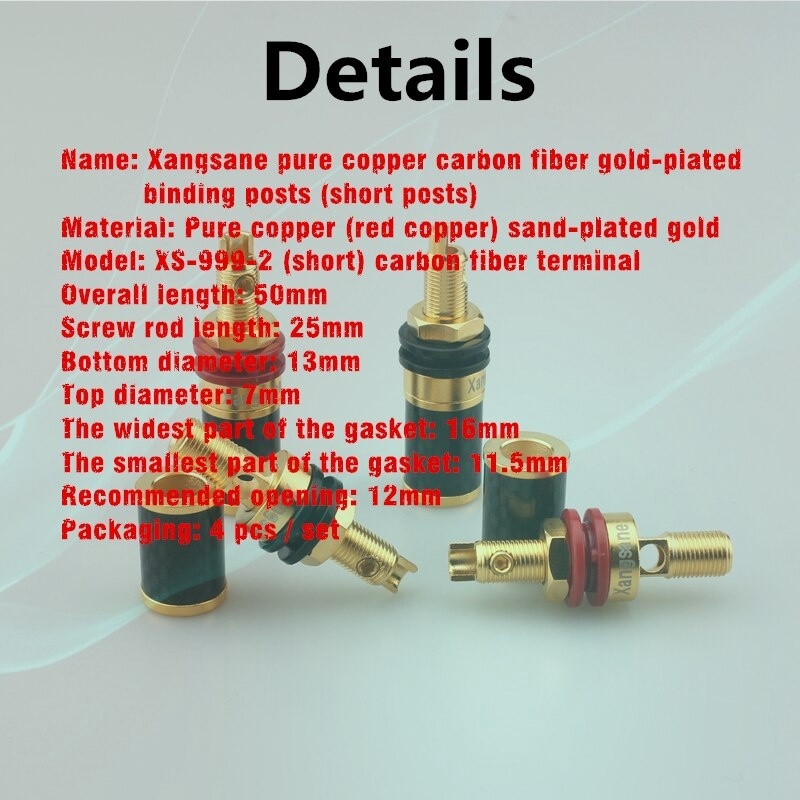HiFi Red Copper Silver Plated 12core Tf Wire DIY Speaker Audio Cable Power