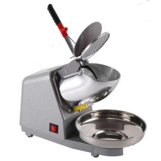 [Spot] Doubleblade ice crusher Mesin ABC ice machine heavy duty