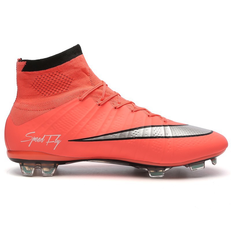 nike ankle soccer boots