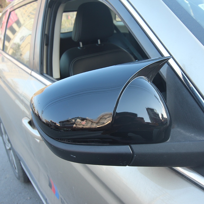Proton X70 Side Mirror Cover Carbon Look READY STOCK !!! Shopee Malaysia
