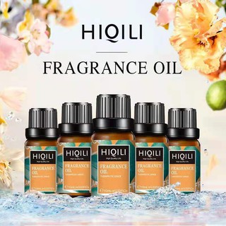 HIQILI 10ML Fragrance Oil for Air Purification & Candle & Soap & Beauty Products making Scenes Increase fragrance