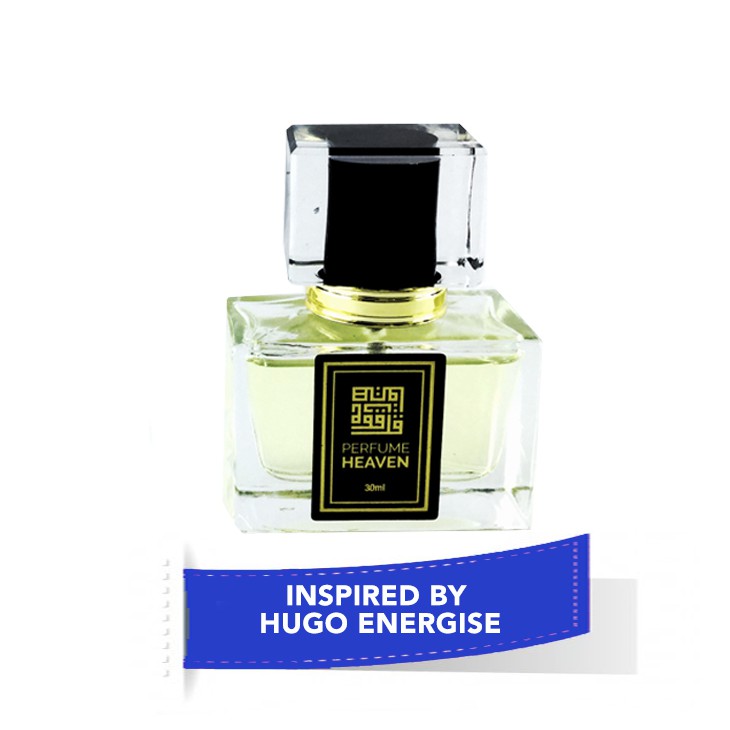 hugo boss parfum energise