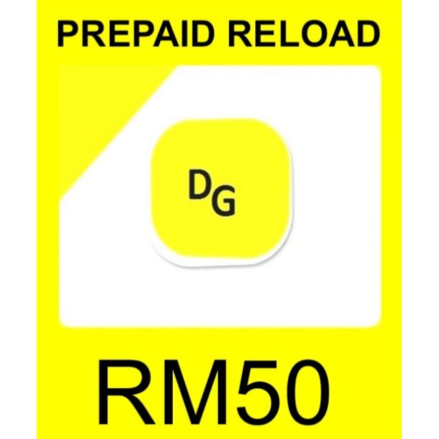 Digi Prepaid Top Up Rm10 Voucher Code Shopee Malaysia