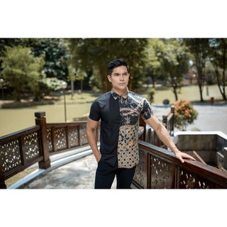 Kemeja Batik Lelaki Black Edition For Men Clearance Sale 32 Off Shopee Malaysia